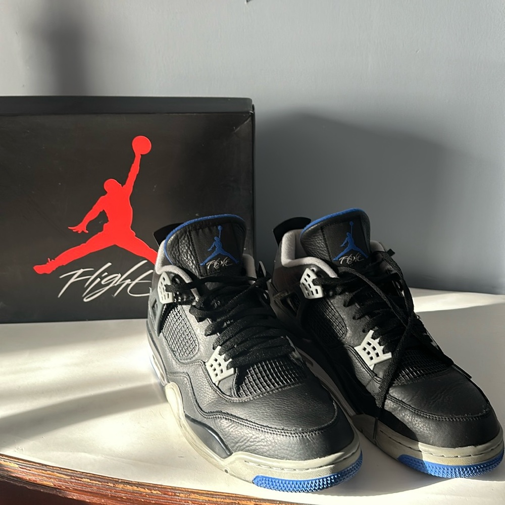 Nike Air Jordan, 4s  men’s size 15